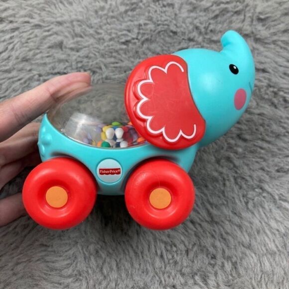 Skip hop and little tikes baby animal cars - Picture 7 of 7